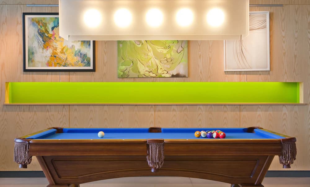 Billiards