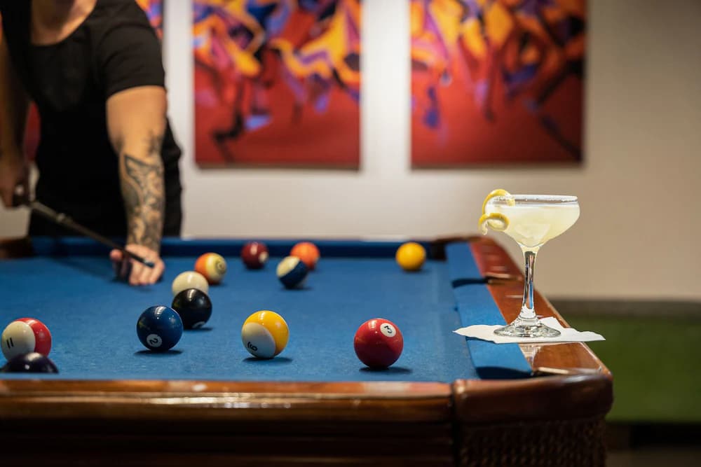 Billiards