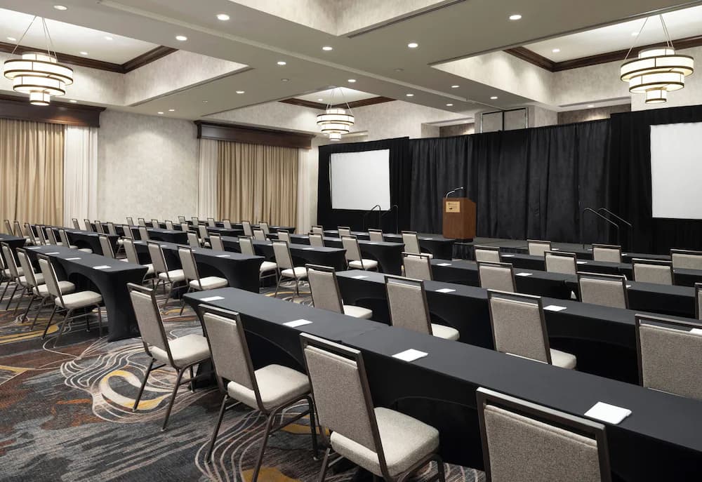 Meeting facility