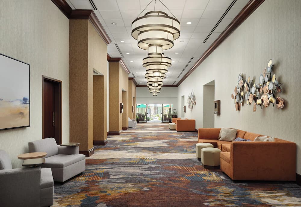 Meeting facility