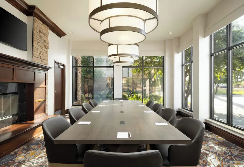 Meeting facility