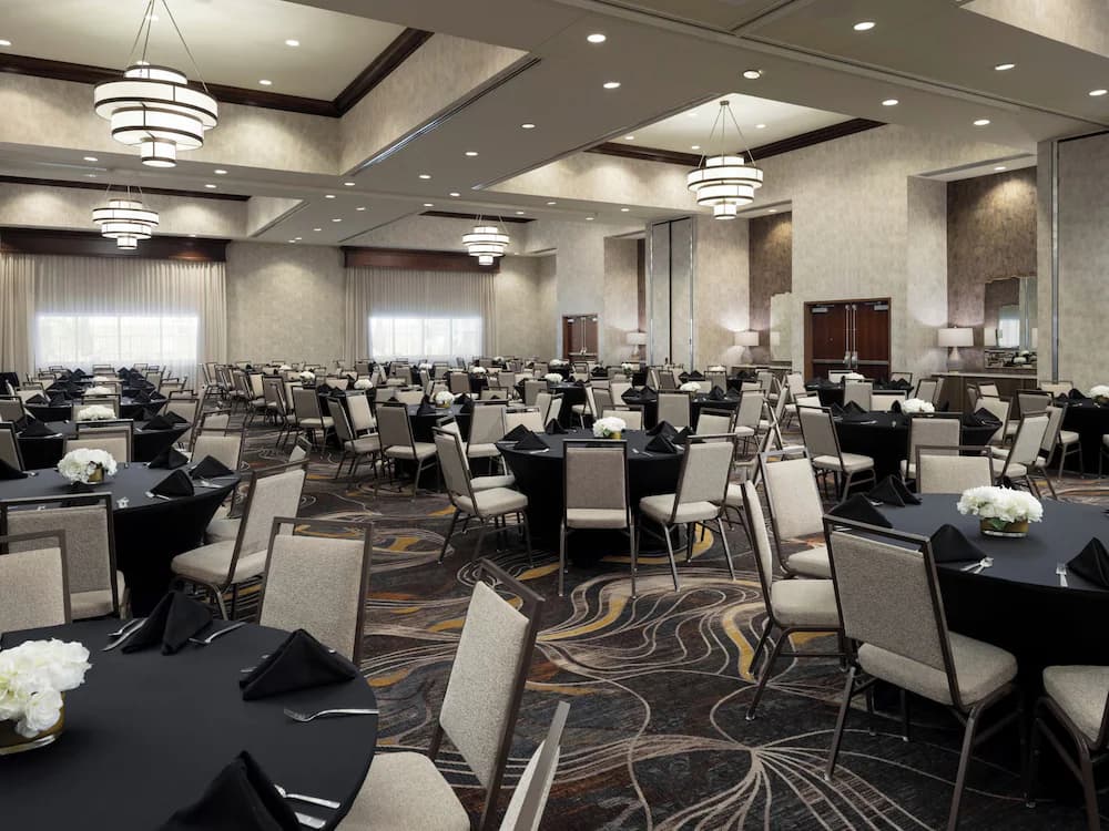 Meeting facility
