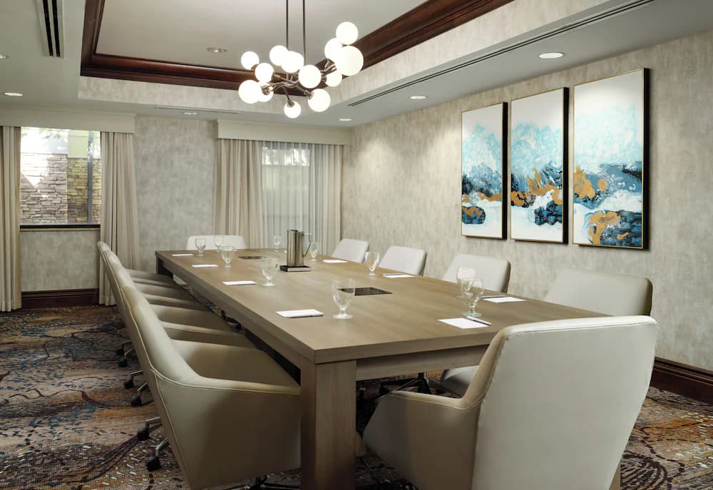 Meeting facility
