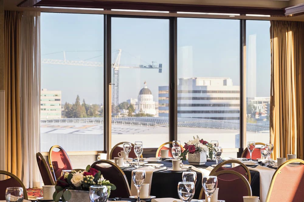 Banquet hall