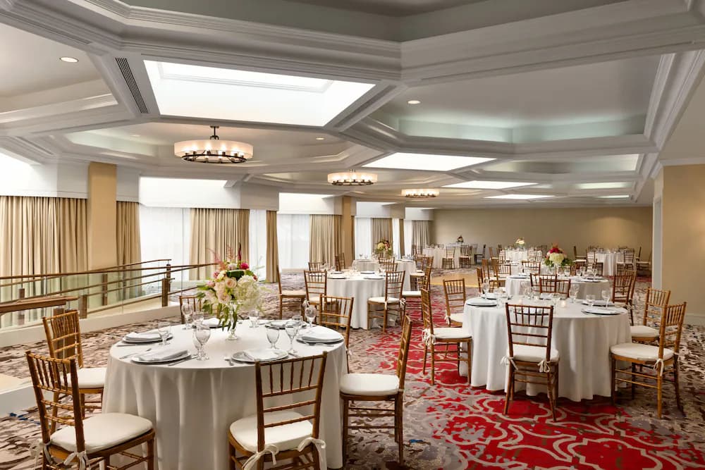 Banquet hall
