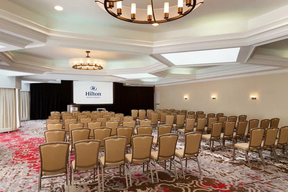 Meeting facility