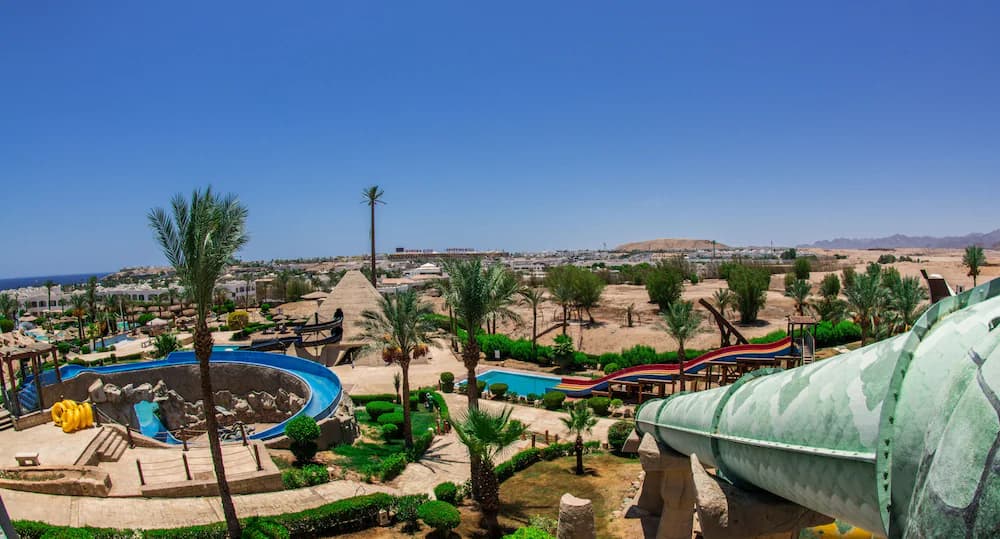 Waterslide