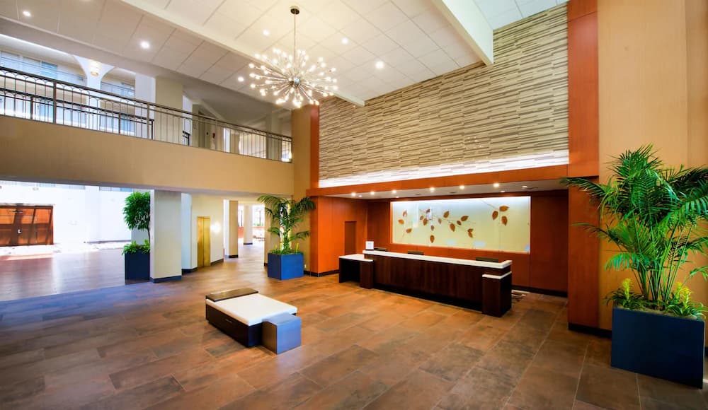 Reception
