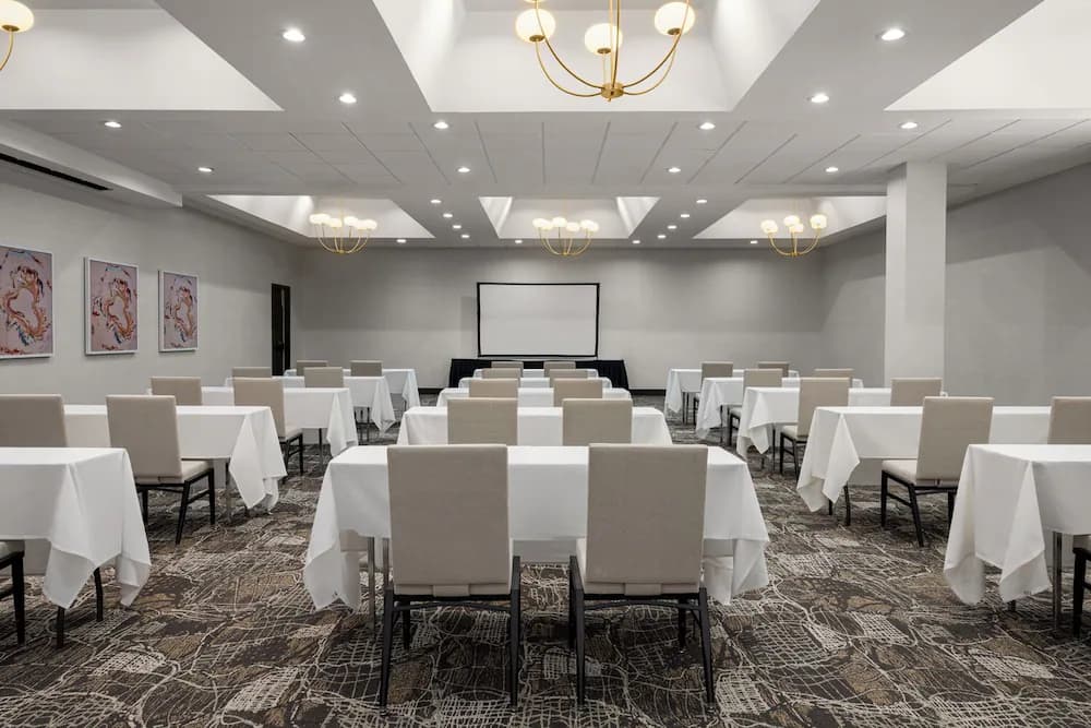 Meeting facility