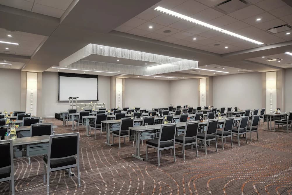 Meeting facility
