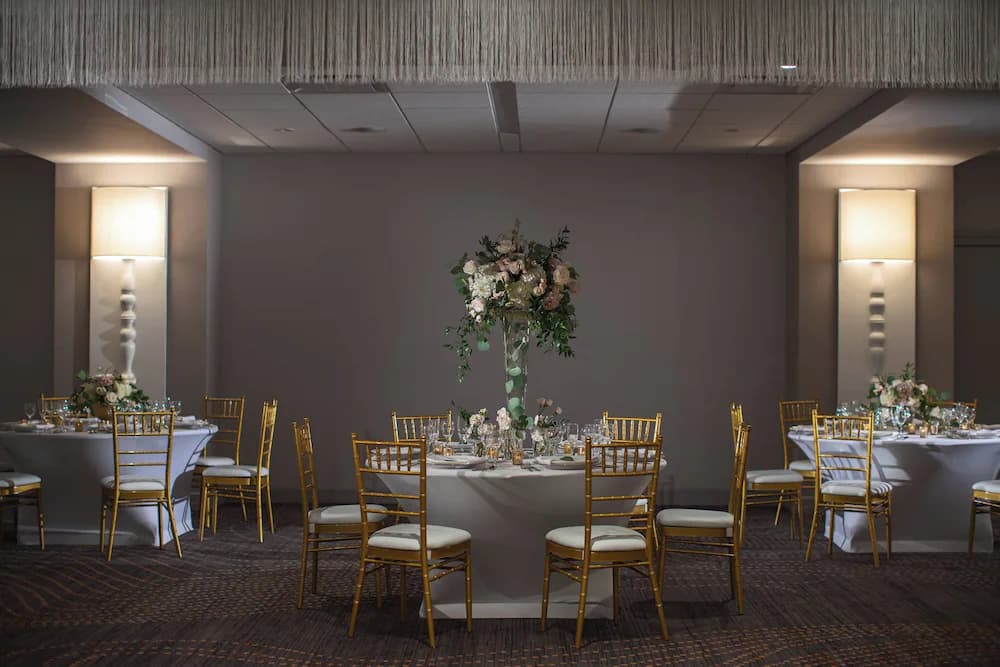 Banquet hall
