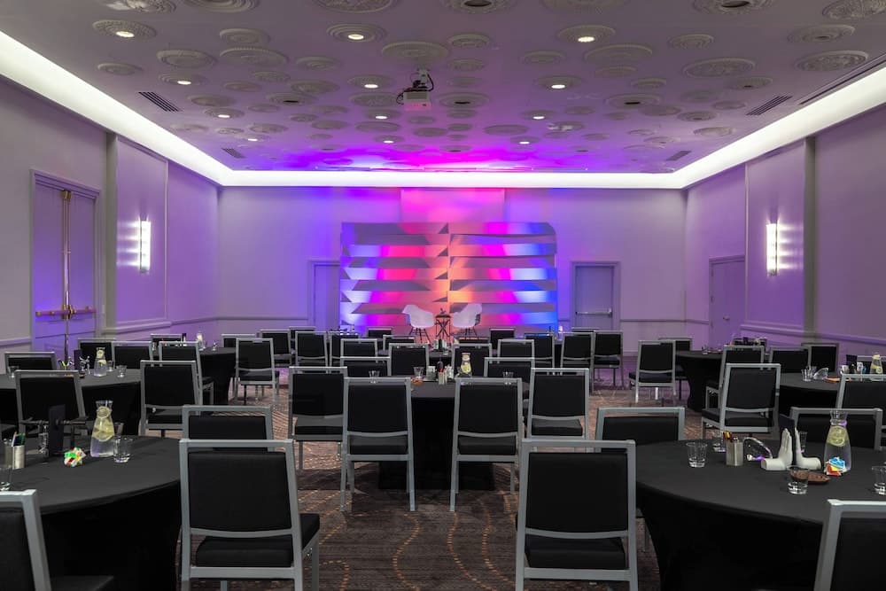 Meeting facility
