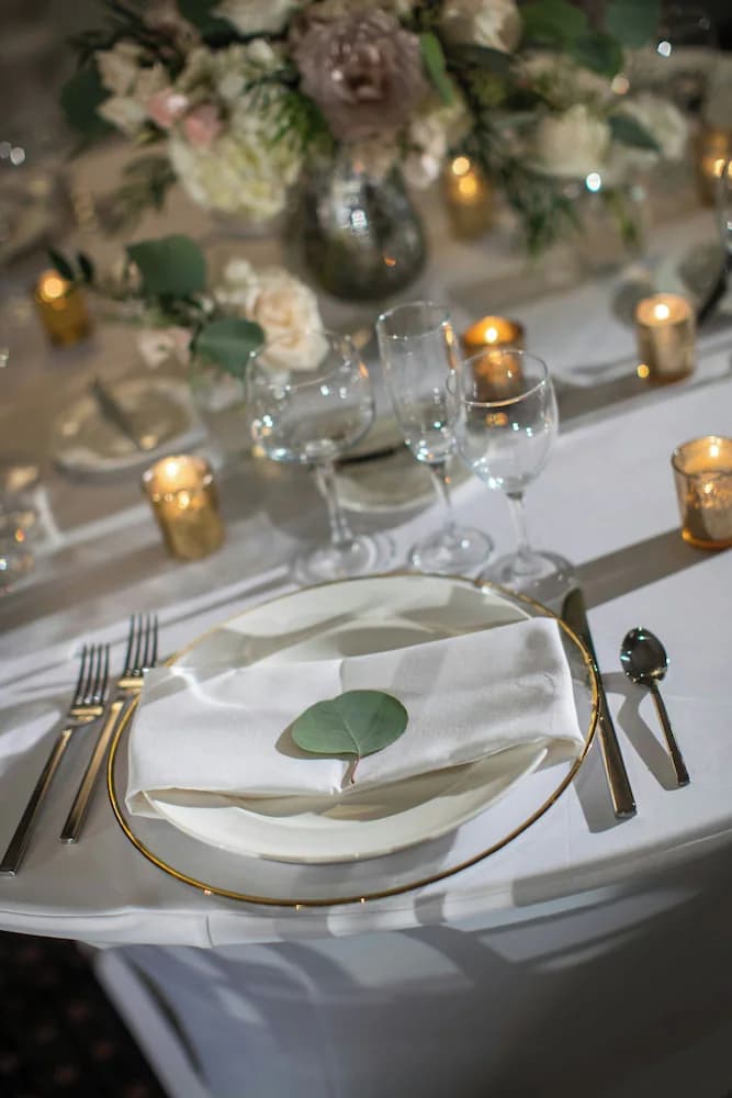 Banquet hall