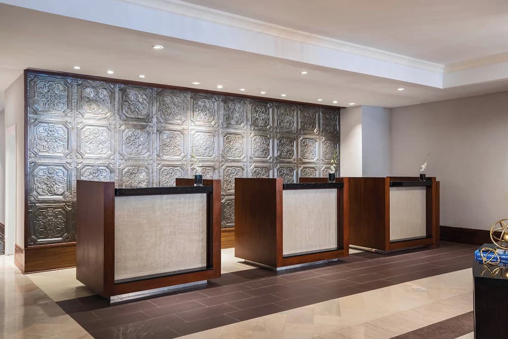 Reception