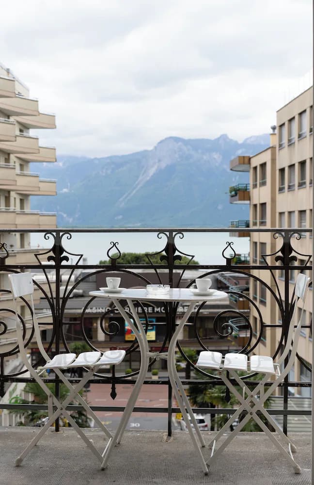 Balcony