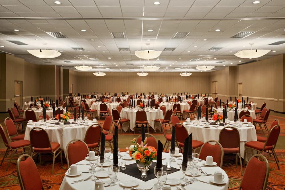 Banquet hall