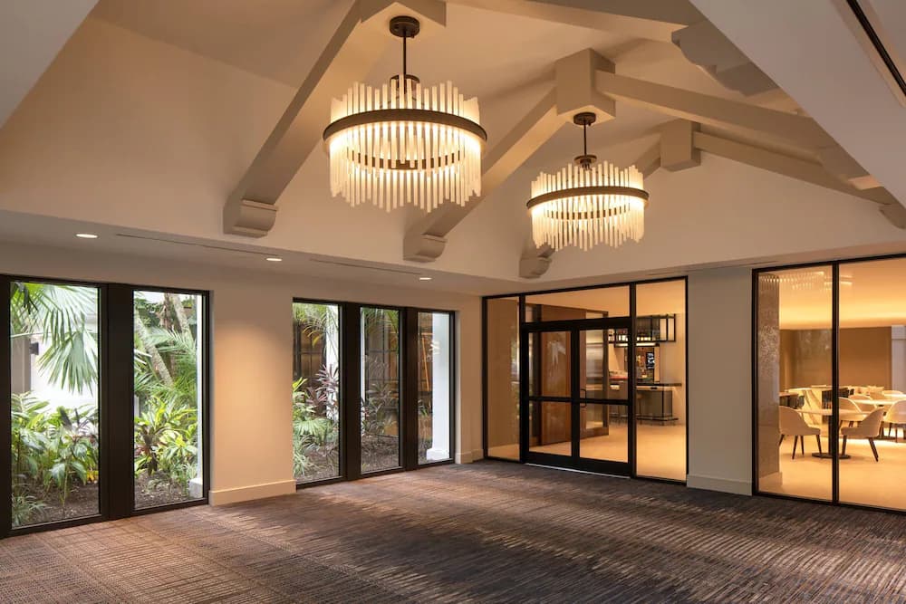 Meeting facility