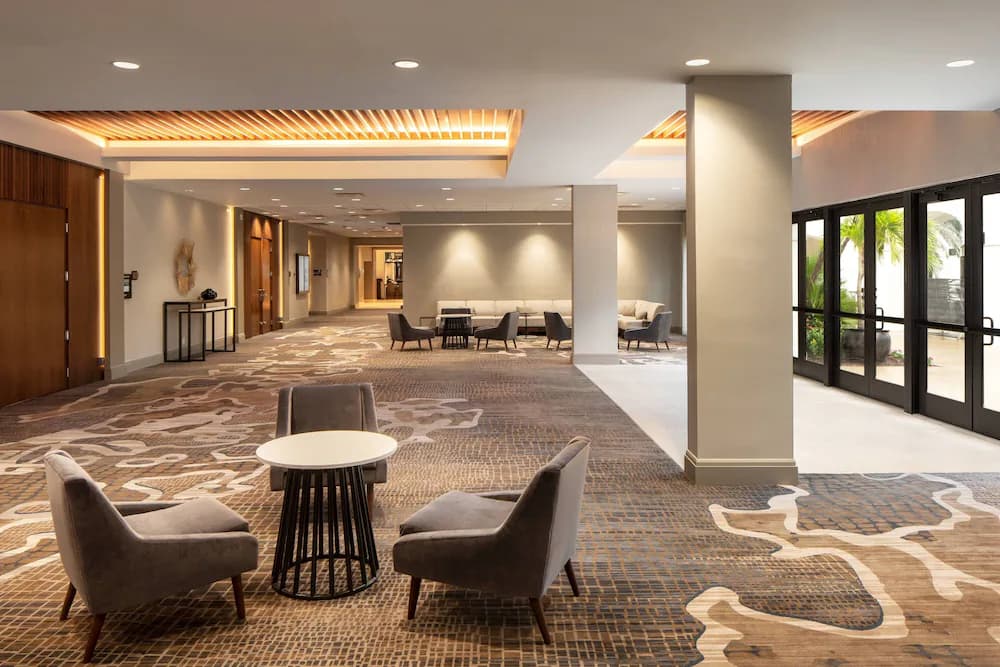 Meeting facility