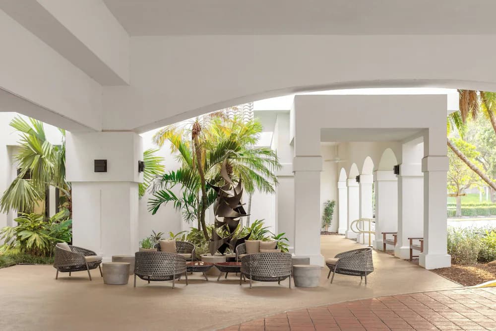 Property amenity