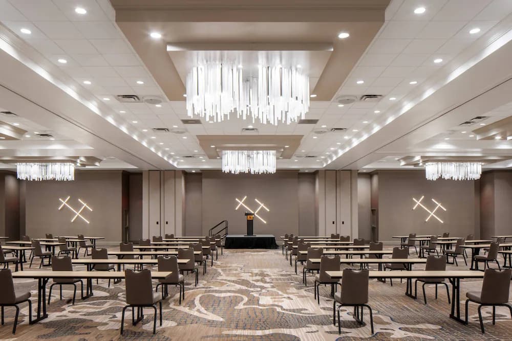 Meeting facility