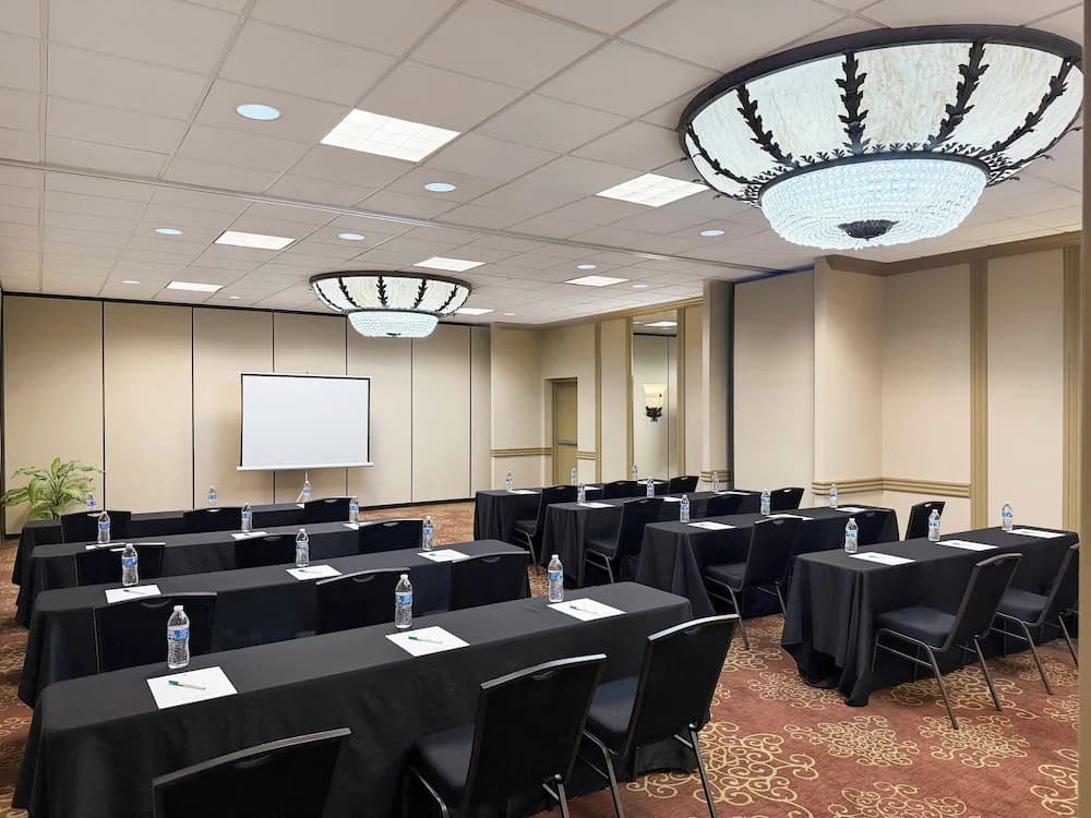Meeting facility