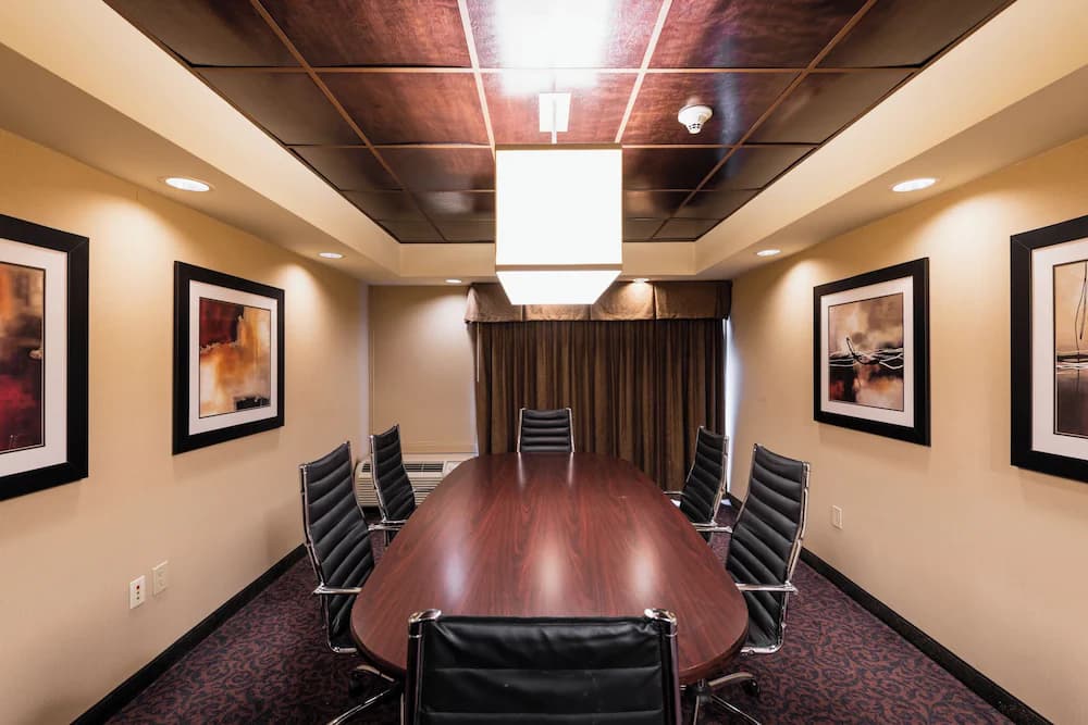 Meeting facility