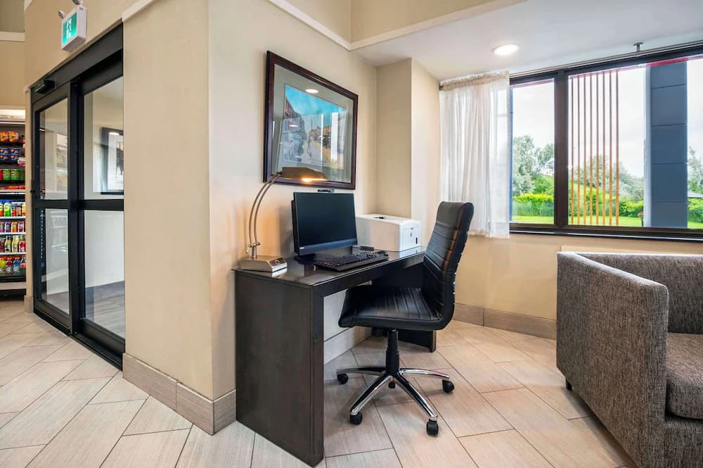 Business center