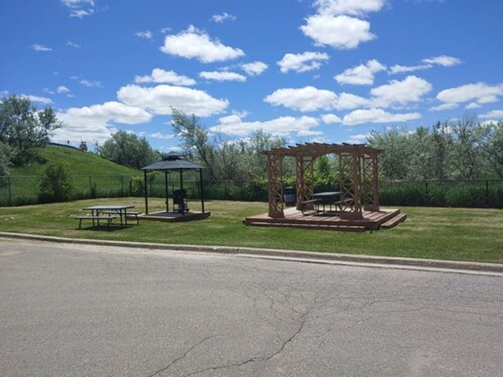 BBQ/picnic area