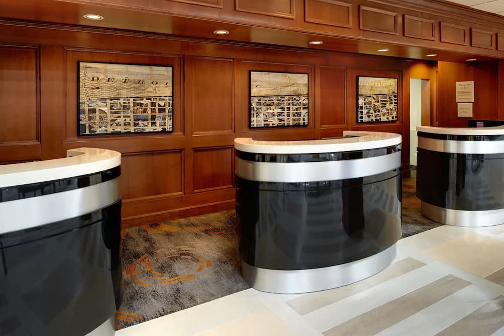 Reception