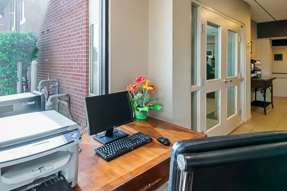 Business center