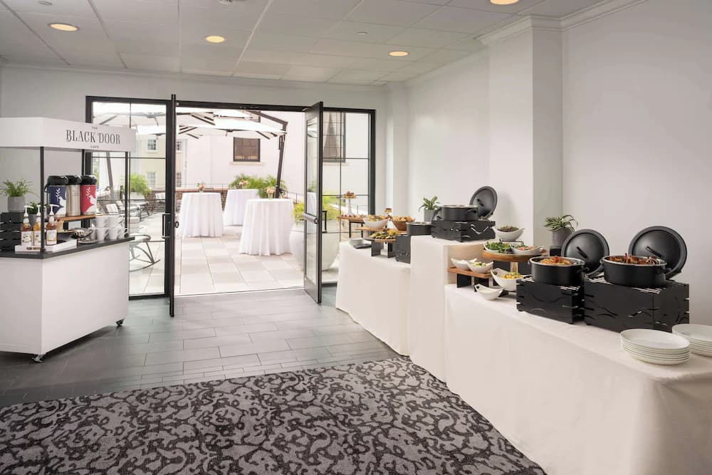 Meeting facility