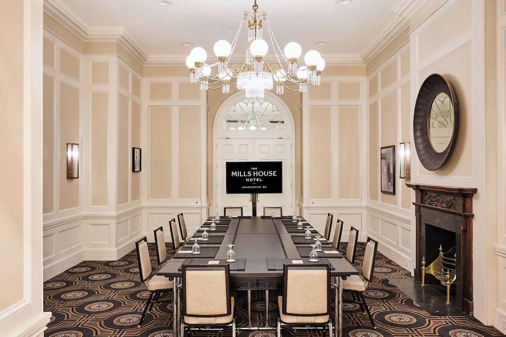 Meeting facility