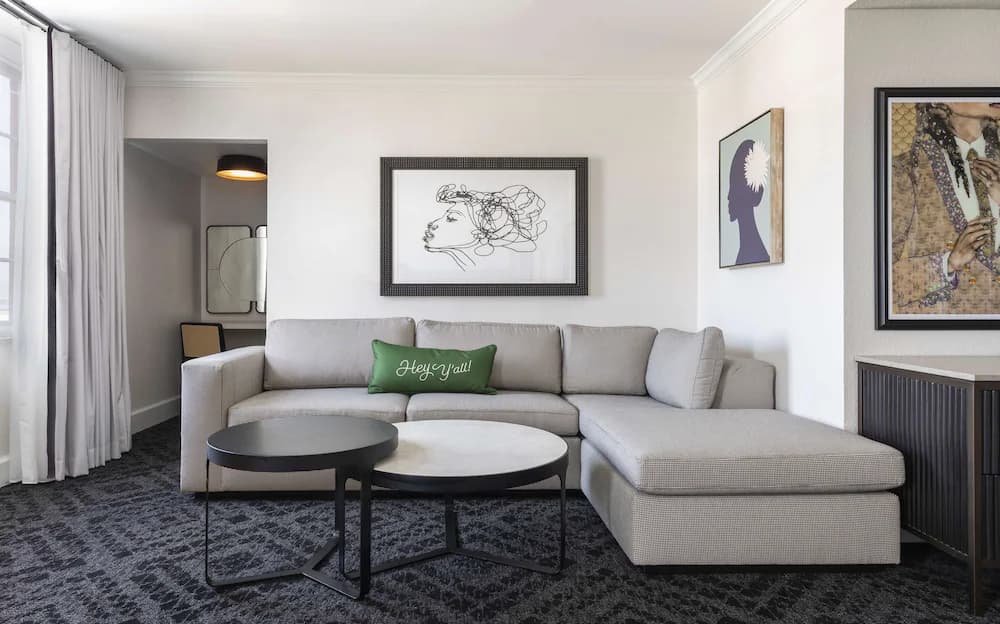 Living area