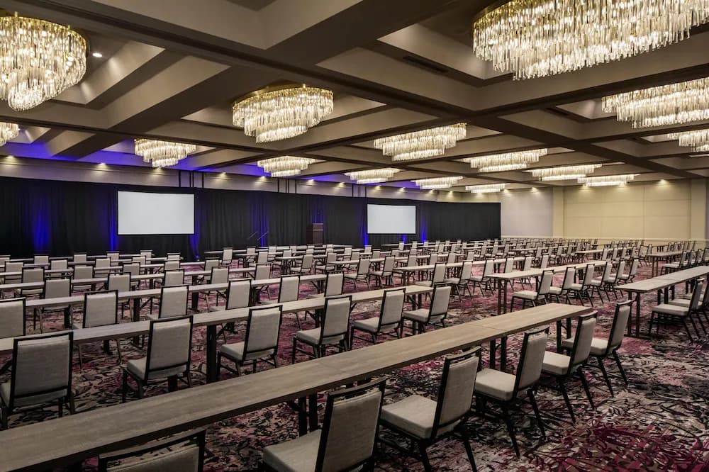 Meeting facility