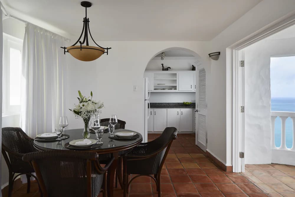 In-room dining