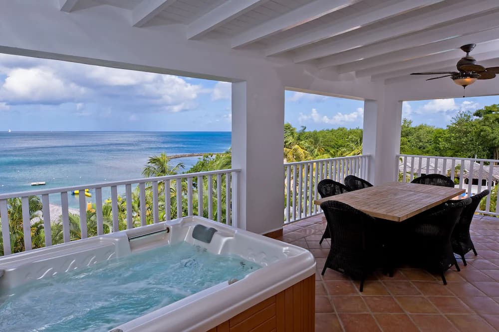Beach/ocean view