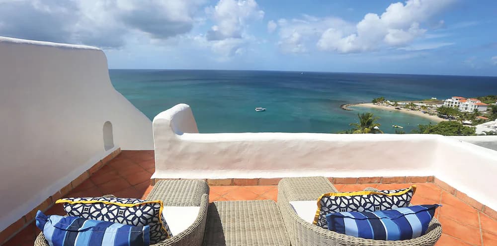 Balcony view