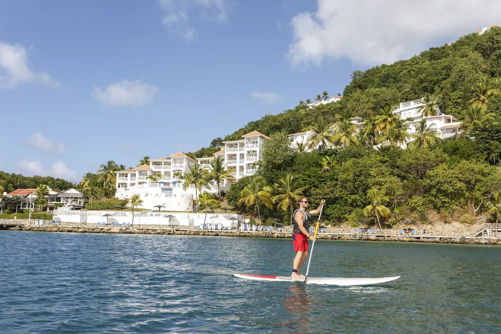 Kayaking