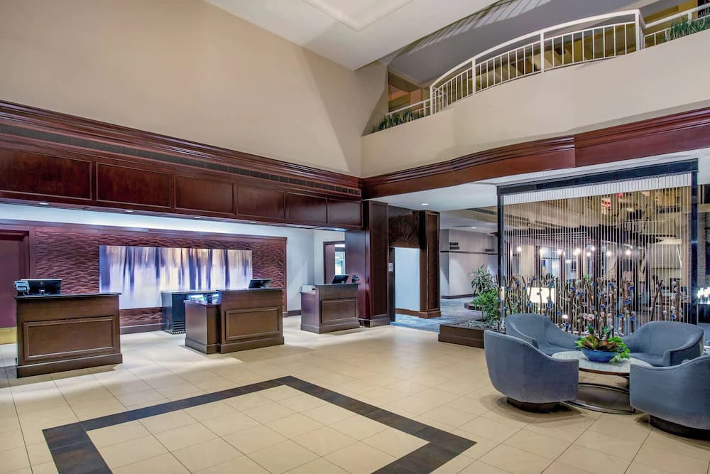 Reception