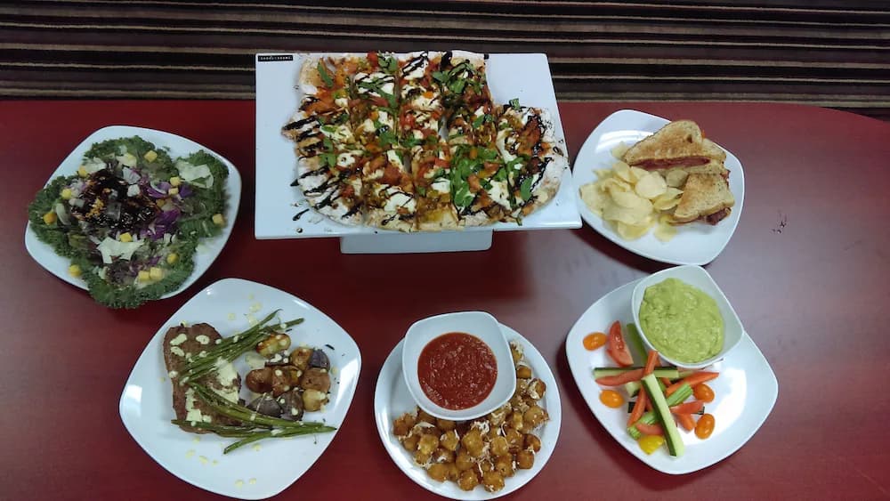 Food and drink