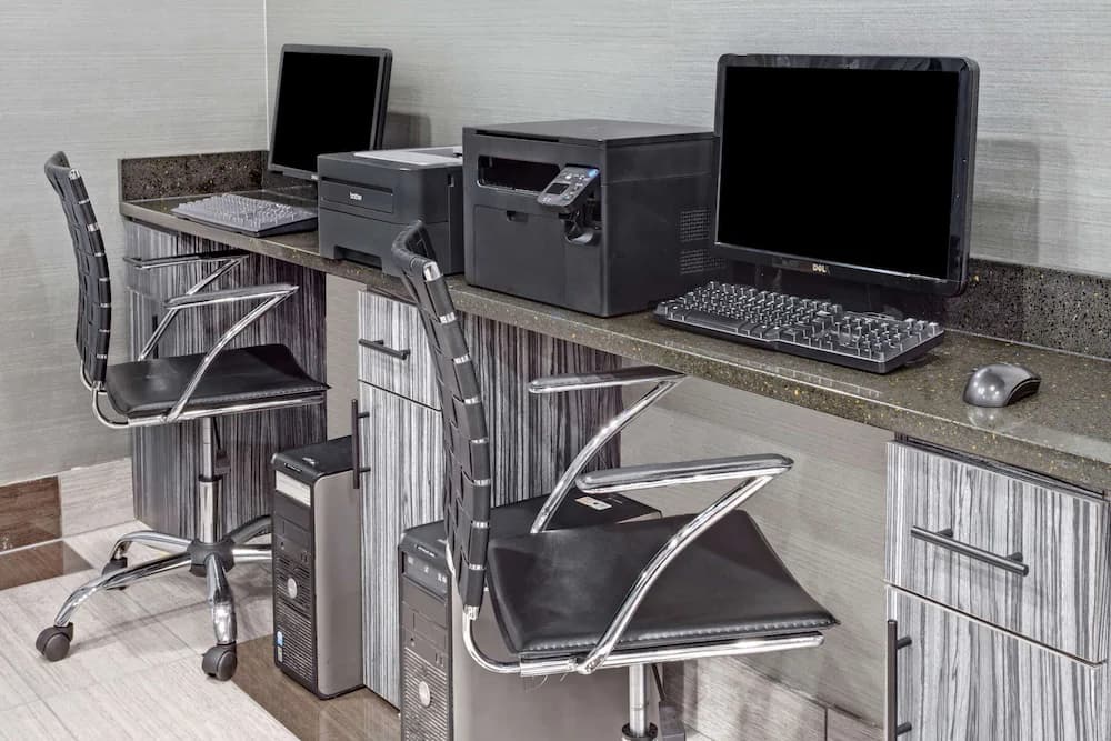 Business center