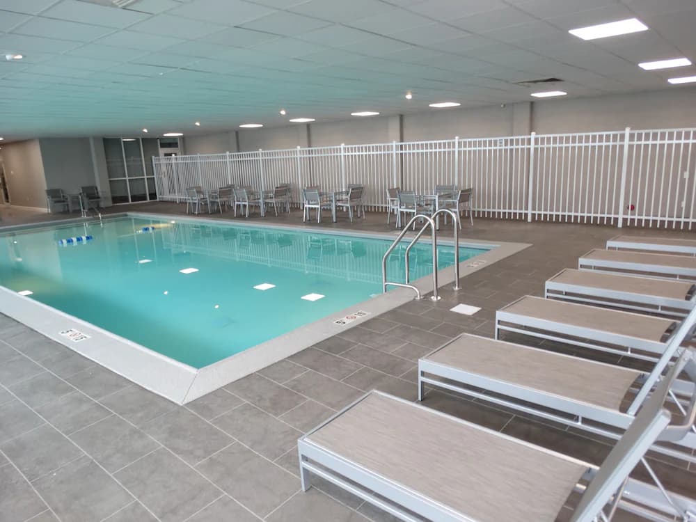 Indoor pool