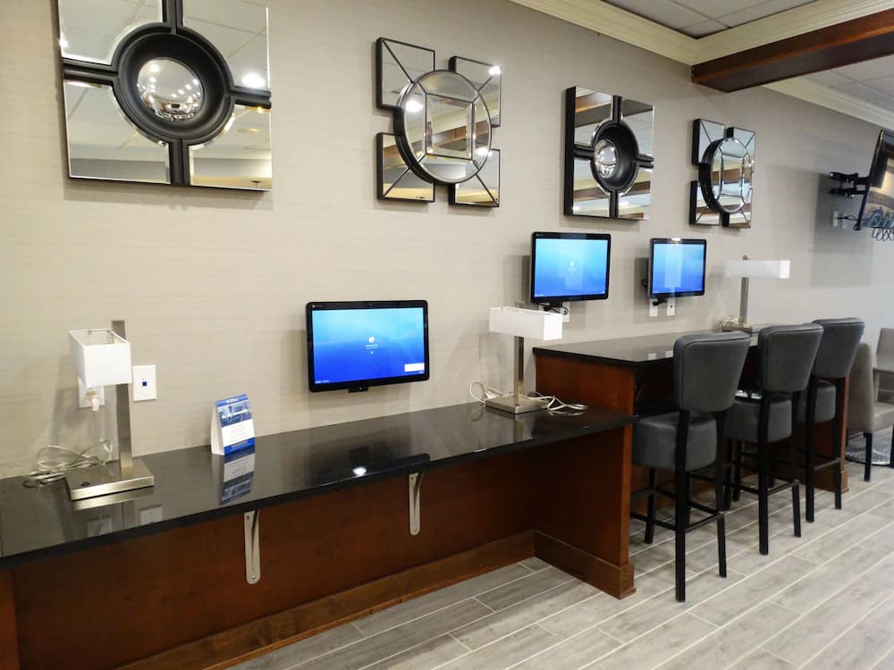 Business center