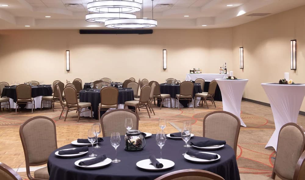 Meeting facility