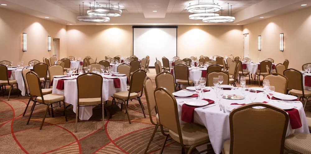 Meeting facility