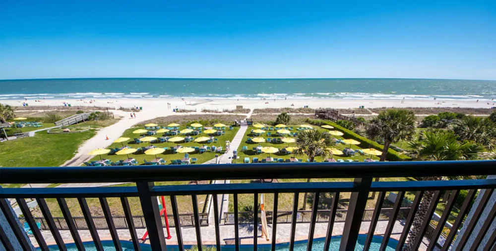View from room