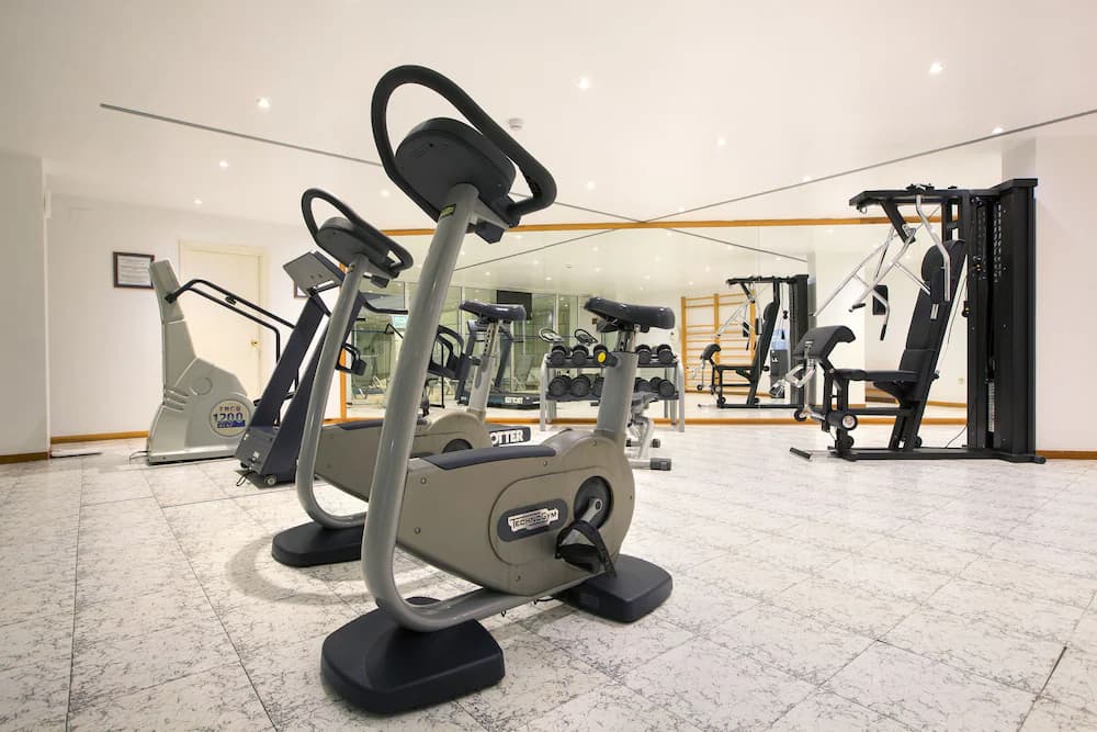Sports facility