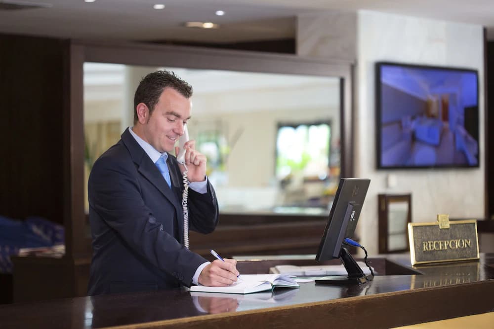 Reception