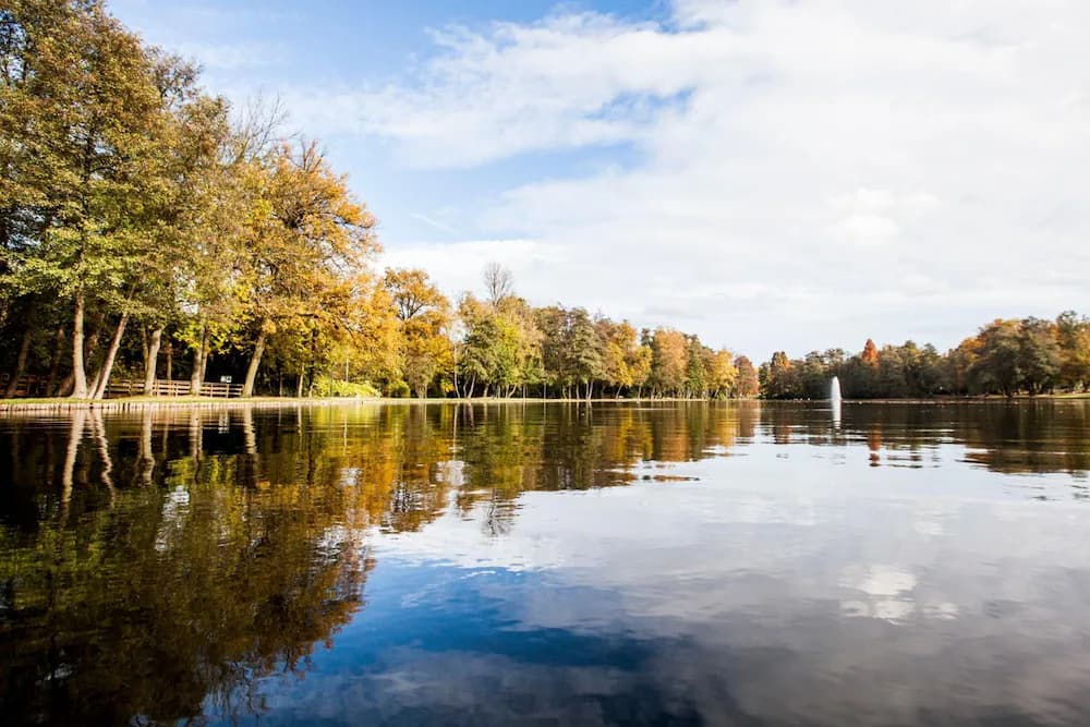 Lake