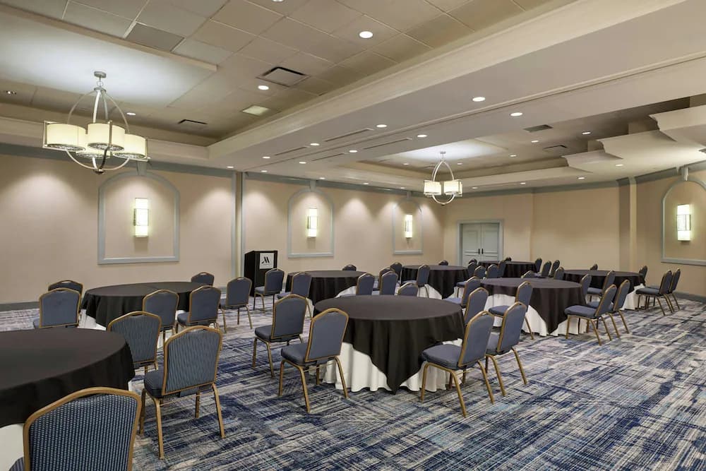 Meeting facility
